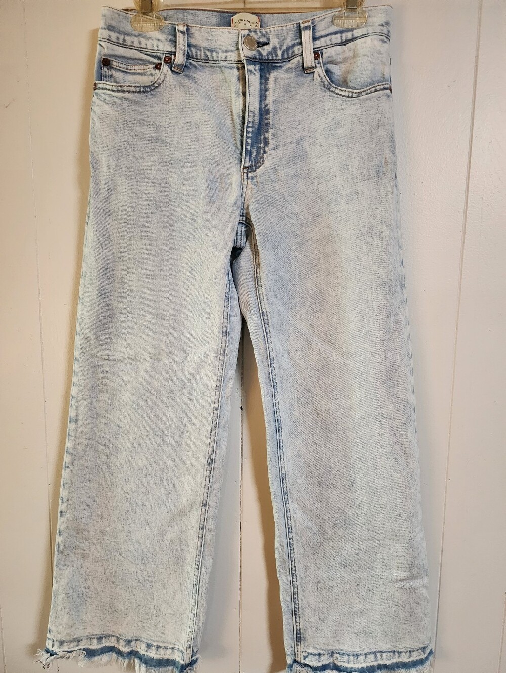 Alice + Olivia Delancey Jean, EUC, Size 28